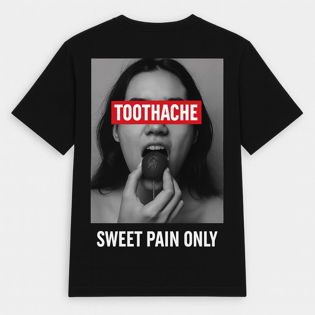 Toothache (Gulab Jamun) - Premium Unisex Shirt