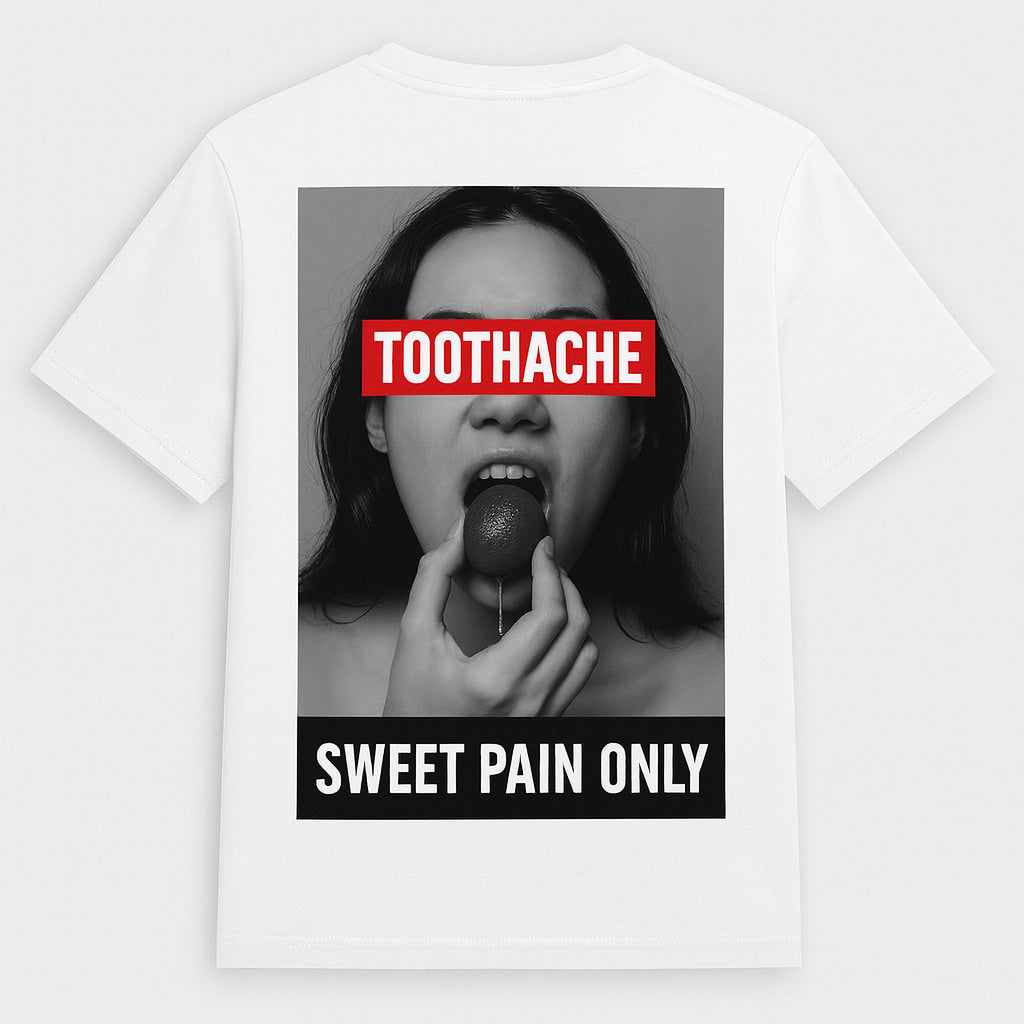 Toothache (Gulab Jamun) - Premium Unisex Shirt