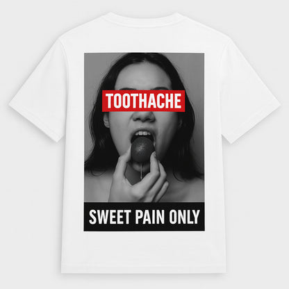 Toothache (Gulab Jamun) - Premium Unisex Shirt